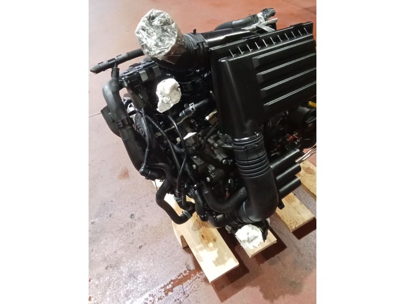 Recambio de motor completo para seat leon sc (5f5) 1.4 tsi referencia OEM IAM CZC  206644