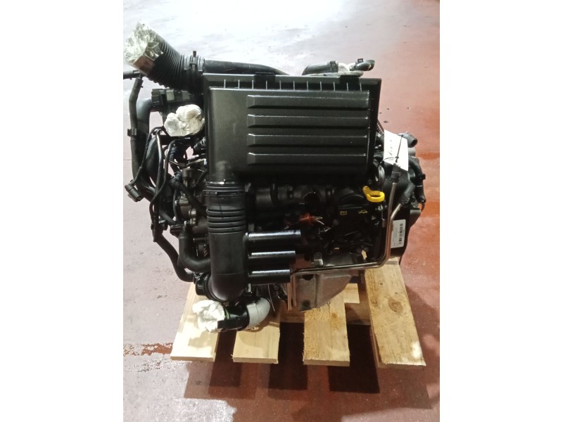 Recambio de motor completo para seat leon sc (5f5) 1.4 tsi referencia OEM IAM CZC  206644