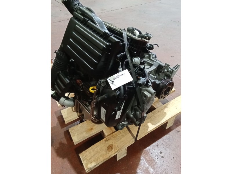 Recambio de motor completo para seat leon sc (5f5) 1.4 tsi referencia OEM IAM CZC  206644
