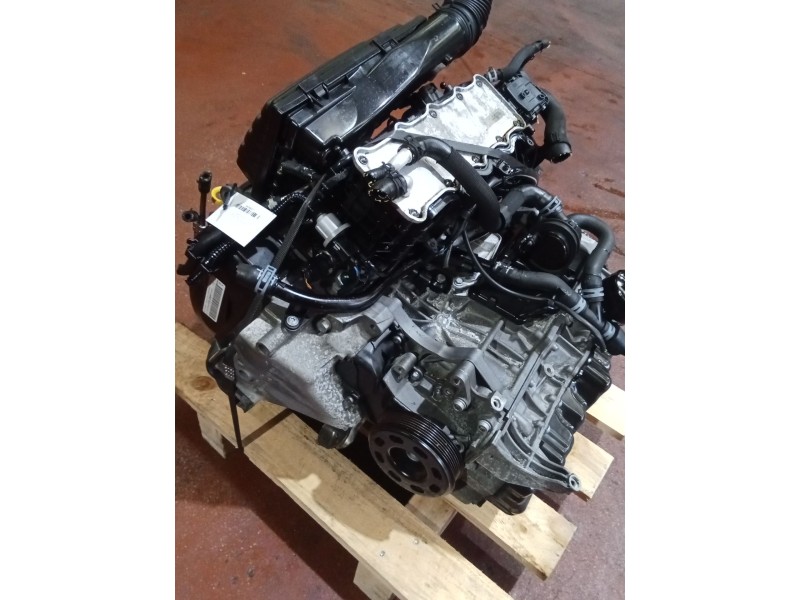 Recambio de motor completo para seat leon sc (5f5) 1.4 tsi referencia OEM IAM CZC  206644