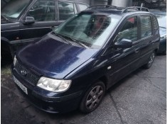 hyundai matrix (fc) del año 2006