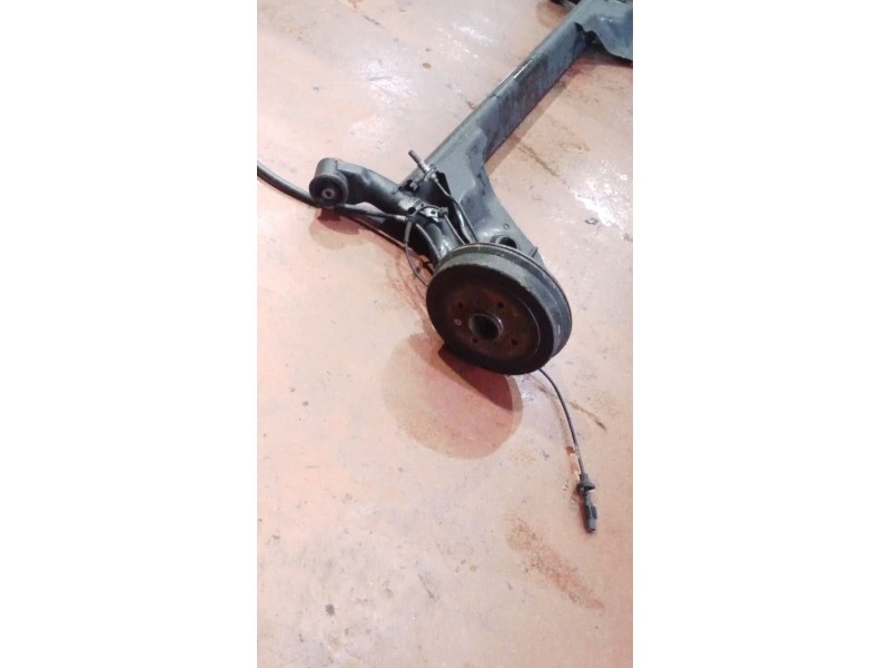 Recambio de puente trasero para citroën c1 sx referencia OEM IAM TAMBOR/ABS  