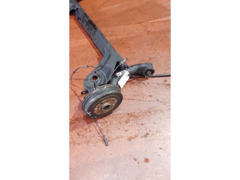 Recambio de puente trasero para citroën c1 sx referencia OEM IAM TAMBOR/ABS  