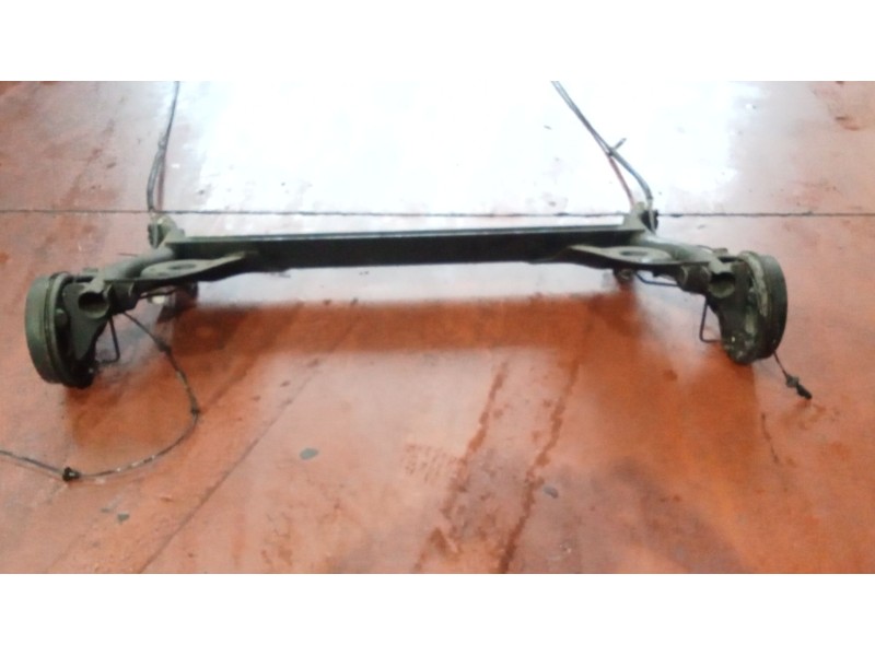 Recambio de puente trasero para citroën c1 sx referencia OEM IAM TAMBOR/ABS  