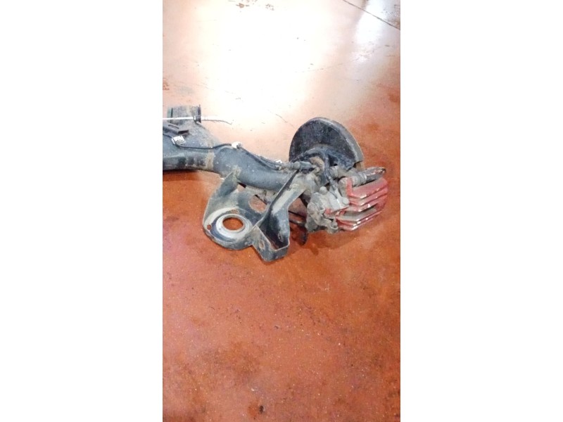 Recambio de puente trasero para seat ibiza (6l1) f.r. referencia OEM IAM DISCO/ABS  