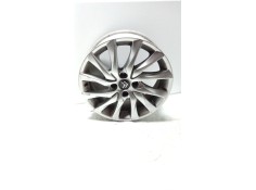 Recambio de juego llantas para citroën c4 picasso referencia OEM IAM 9655832480 6.5J17CH4 