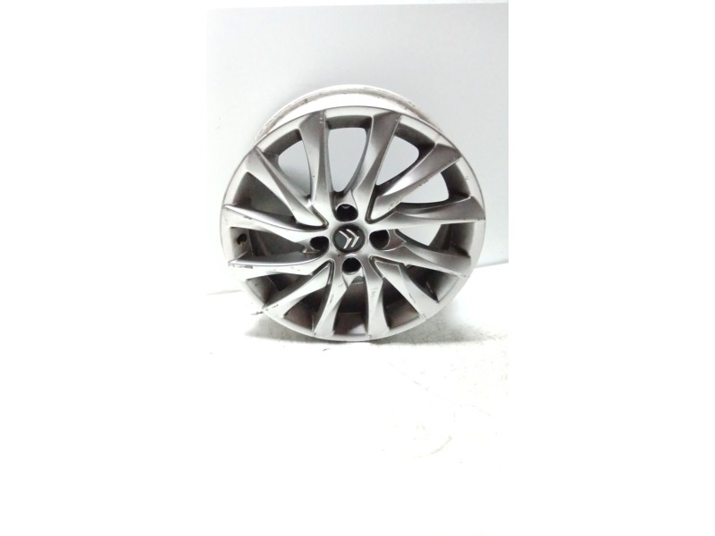 Recambio de juego llantas para citroën c4 picasso referencia OEM IAM 9655832480 6.5J17CH4 