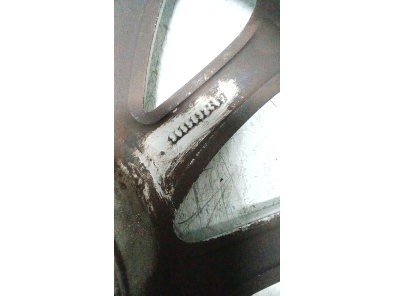 Recambio de juego llantas para citroën c4 picasso referencia OEM IAM 9655832480 6.5J17CH4 