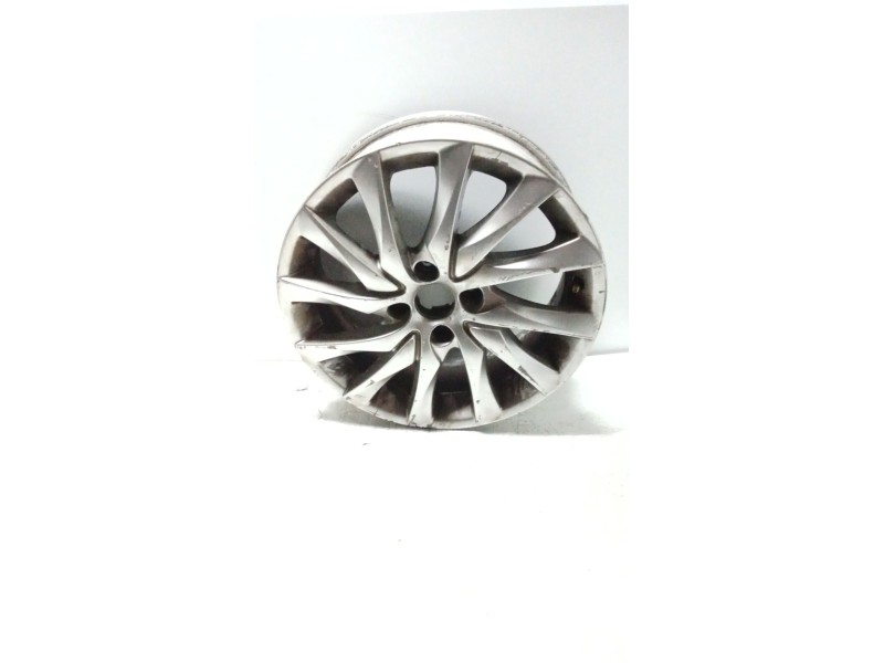 Recambio de juego llantas para citroën c4 picasso referencia OEM IAM 9655832480 6.5J17CH4 