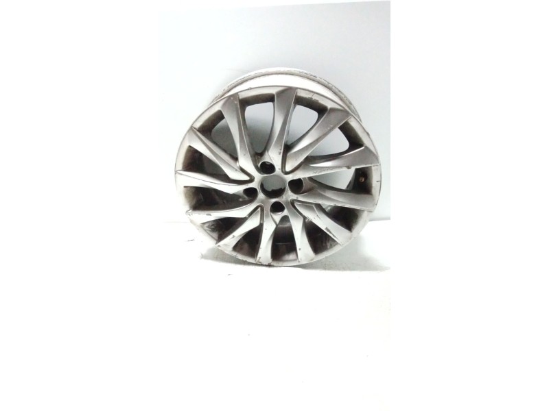 Recambio de juego llantas para citroën c4 picasso referencia OEM IAM 9655832480 6.5J17CH4 