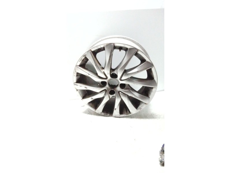 Recambio de juego llantas para citroën c4 picasso referencia OEM IAM 9655832480 6.5J17CH4 