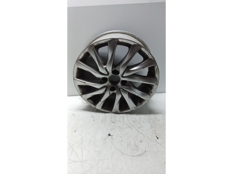 Recambio de juego llantas para citroën c4 picasso referencia OEM IAM 9655832480 6.5J17CH4 