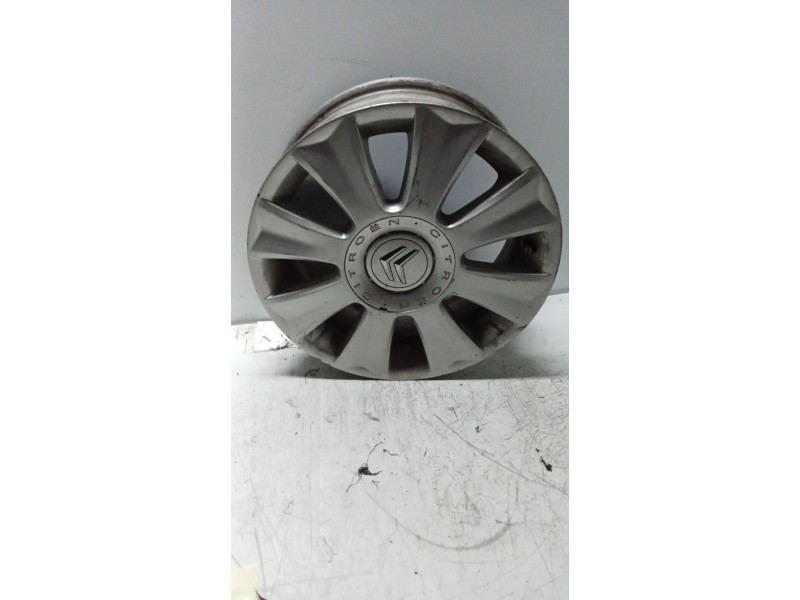 Recambio de juego llantas para citroën c5 berlina referencia OEM IAM 6.516ch4  