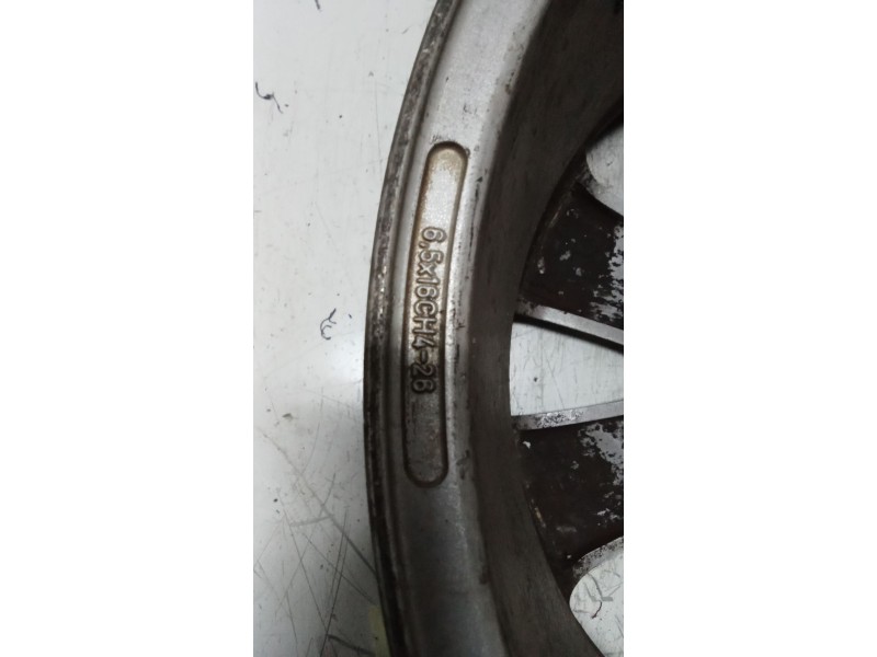 Recambio de juego llantas para citroën c5 berlina referencia OEM IAM 6.516ch4  
