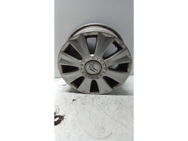 Recambio de juego llantas para citroën c5 berlina referencia OEM IAM 6.516ch4  