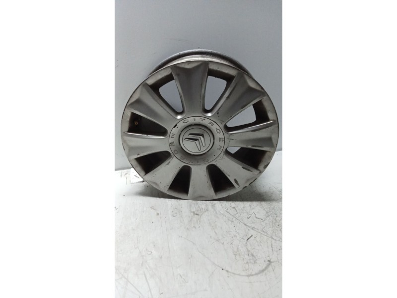 Recambio de juego llantas para citroën c5 berlina referencia OEM IAM 6.516ch4  