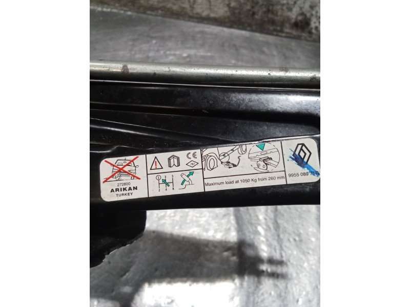 Recambio de gato para dacia sandero ii (b8_) 1.5 dci referencia OEM IAM 995508975R  12