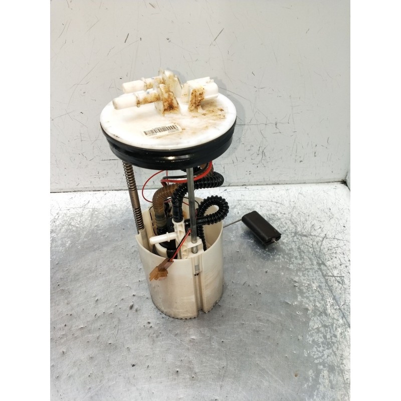 Recambio de bomba combustible para nissan qashqai i (j10, nj10) 1.6 dci referencia OEM IAM 17040BB51A 0580204300 M0001620B51A 11