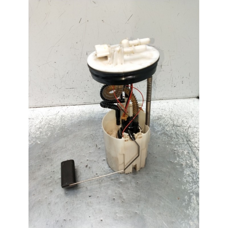 Recambio de bomba combustible para nissan qashqai i (j10, nj10) 1.6 dci referencia OEM IAM 17040BB51A 0580204300 M0001620B51A 11