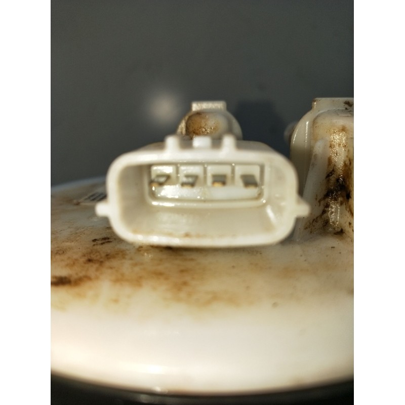 Recambio de bomba combustible para nissan qashqai i (j10, nj10) 1.6 dci referencia OEM IAM 17040BB51A 0580204300 M0001620B51A 11