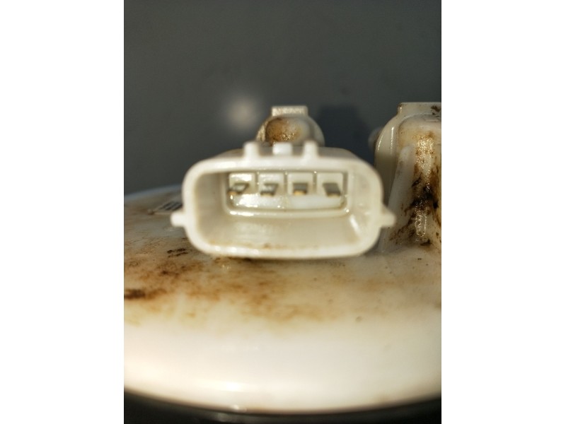 Recambio de bomba combustible para nissan qashqai i (j10, nj10) 1.6 dci referencia OEM IAM 17040BB51A 0580204300 M0001620B51A 11