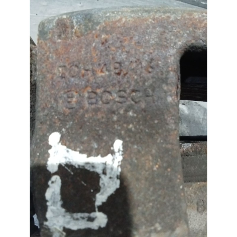 Recambio de pinza freno trasera izquierda para peugeot boxer caja/chasis 2.2 hdi 120 referencia OEM IAM   06