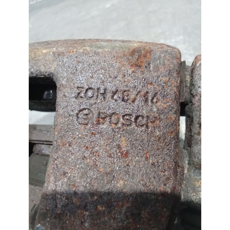 Recambio de pinza freno trasera derecha para peugeot boxer caja/chasis 2.2 hdi 120 referencia OEM IAM   06