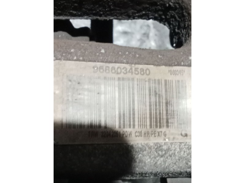 Recambio de pinza freno trasera izquierda para citroën c5 berlina millenium referencia OEM IAM   08