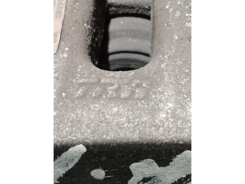 Recambio de pinza freno trasera izquierda para citroën c5 berlina millenium referencia OEM IAM   08