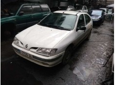 renault megane i berlina hatchback (ba0) del año 1997