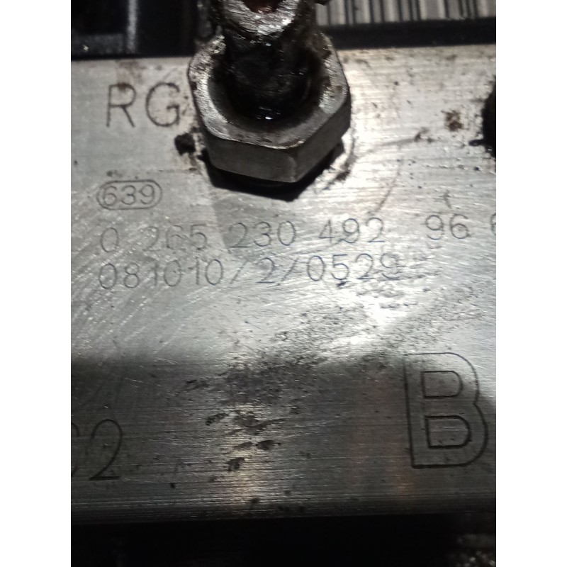 Recambio de abs para peugeot 308 sw i (4e_, 4h_) 2.0 hdi referencia OEM IAM 9666093280 0265230492 9665363180 07