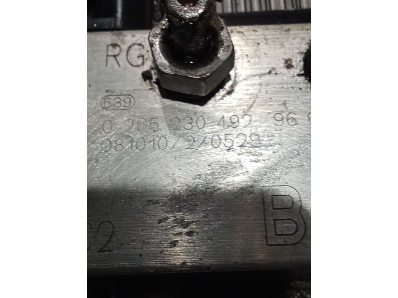 Recambio de abs para peugeot 308 sw i (4e_, 4h_) 2.0 hdi referencia OEM IAM 9666093280 0265230492 9665363180 07