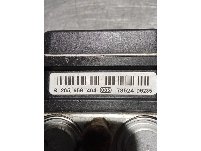Recambio de abs para citroën c4 picasso i monospace (ud_) 1.6 hdi referencia OEM IAM   