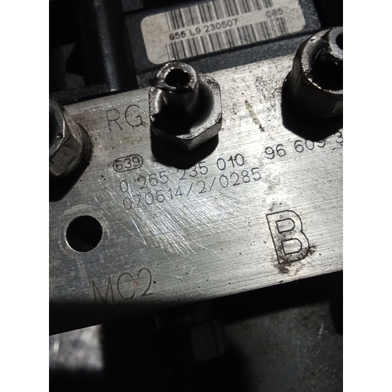 Recambio de abs para citroën c4 picasso i monospace (ud_) 1.6 hdi referencia OEM IAM   