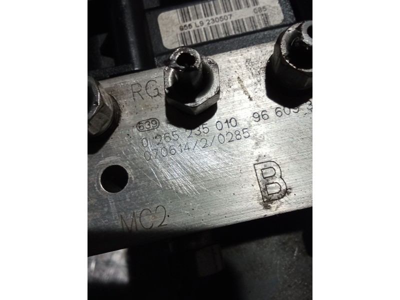 Recambio de abs para citroën c4 picasso i monospace (ud_) 1.6 hdi referencia OEM IAM   