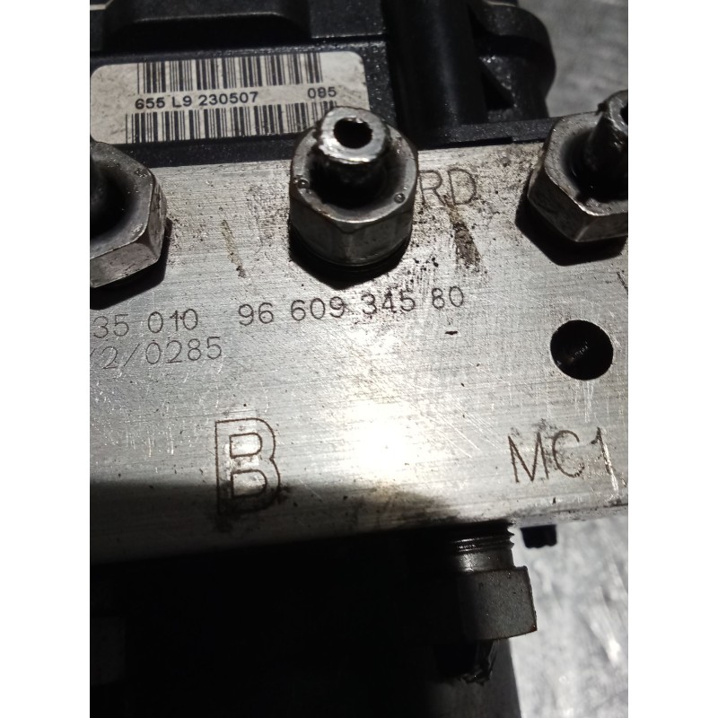 Recambio de abs para citroën c4 picasso i monospace (ud_) 1.6 hdi referencia OEM IAM   