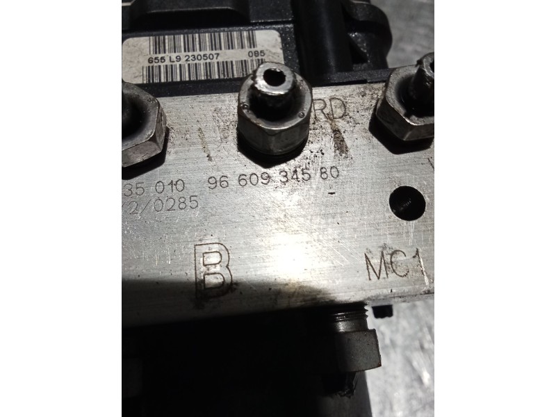 Recambio de abs para citroën c4 picasso i monospace (ud_) 1.6 hdi referencia OEM IAM   