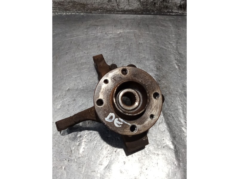 Recambio de mangueta delantera derecha para dacia sandero ii (b8_) 1.5 dci referencia OEM IAM   12