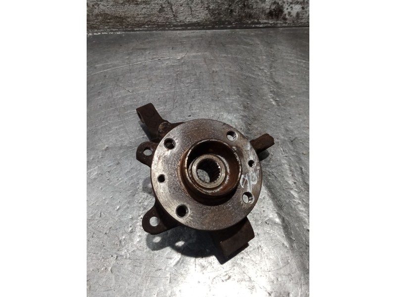 Recambio de mangueta delantera izquierda para dacia sandero ii (b8_) 1.5 dci referencia OEM IAM   12