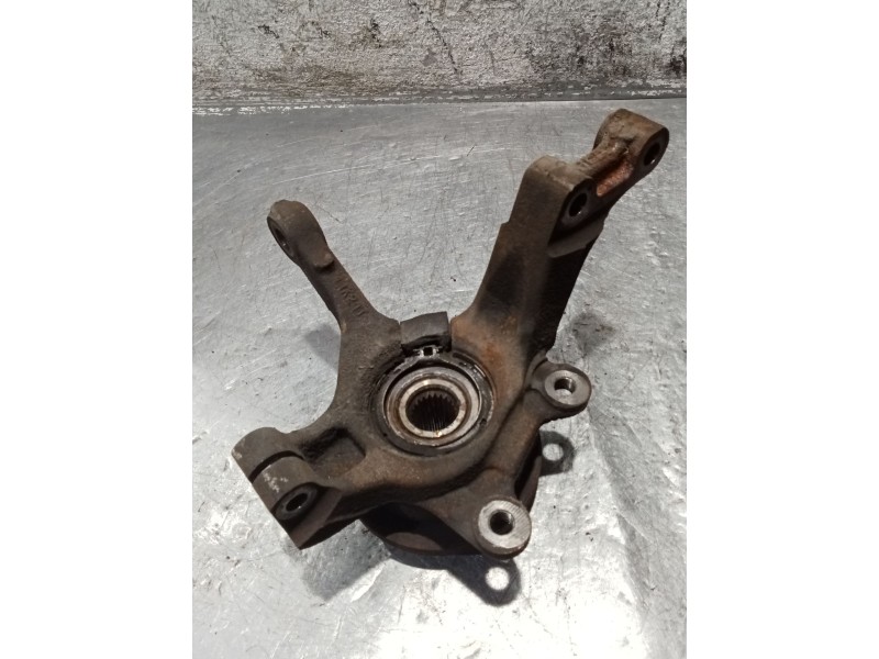 Recambio de mangueta delantera izquierda para dacia sandero ii (b8_) 1.5 dci referencia OEM IAM   12