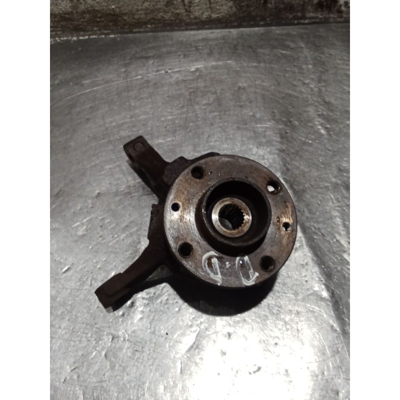 Recambio de mangueta delantera derecha para renault kangoo (kc0/1_) d 65 1.9 (kc0e, kc02, kc0j, kc0n) referencia OEM IAM   97