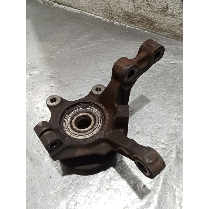 Recambio de mangueta delantera derecha para renault kangoo (kc0/1_) d 65 1.9 (kc0e, kc02, kc0j, kc0n) referencia OEM IAM   97