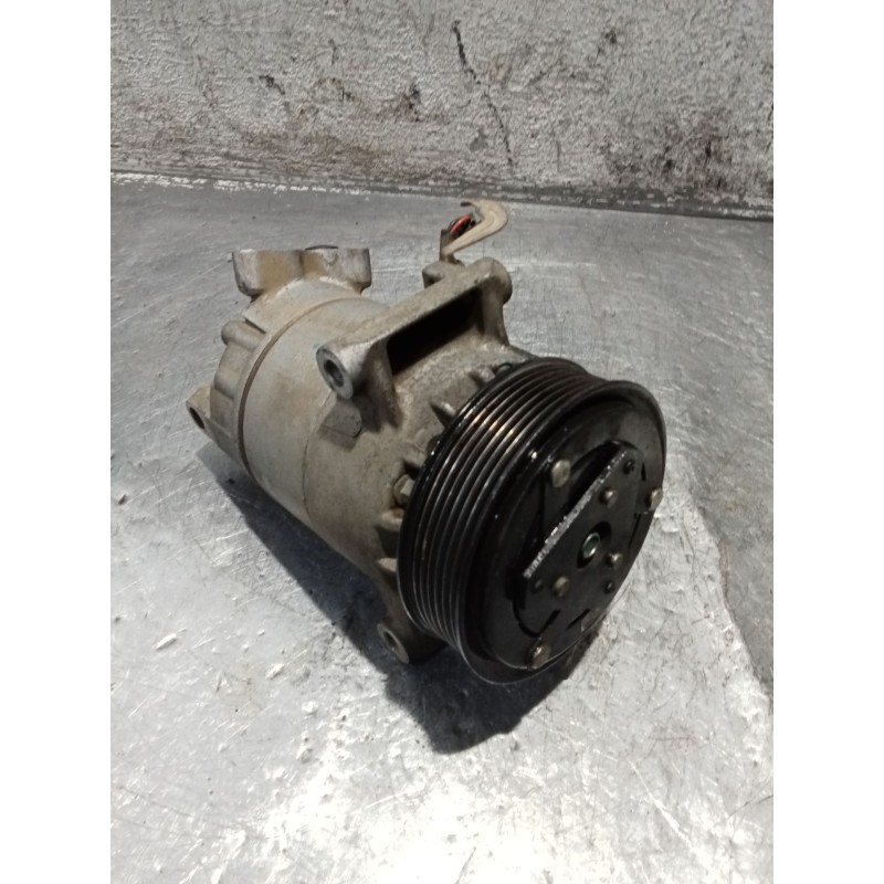 Recambio de compresor aire acondicionado para nissan qashqai i (j10, nj10) 1.6 dci referencia OEM IAM 220313  11