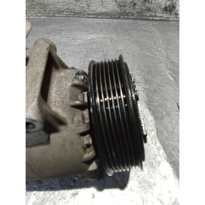 Recambio de compresor aire acondicionado para nissan qashqai i (j10, nj10) 1.6 dci referencia OEM IAM 220313  11