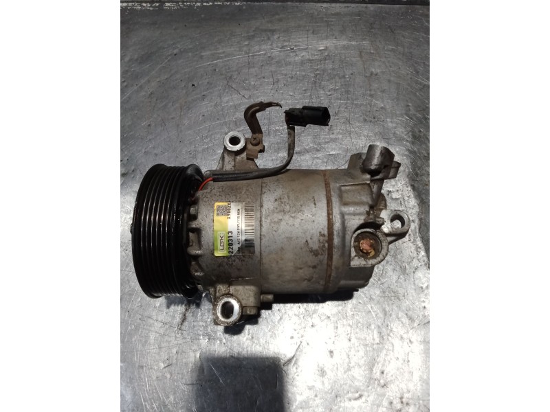 Recambio de compresor aire acondicionado para nissan qashqai i (j10, nj10) 1.6 dci referencia OEM IAM 220313  11