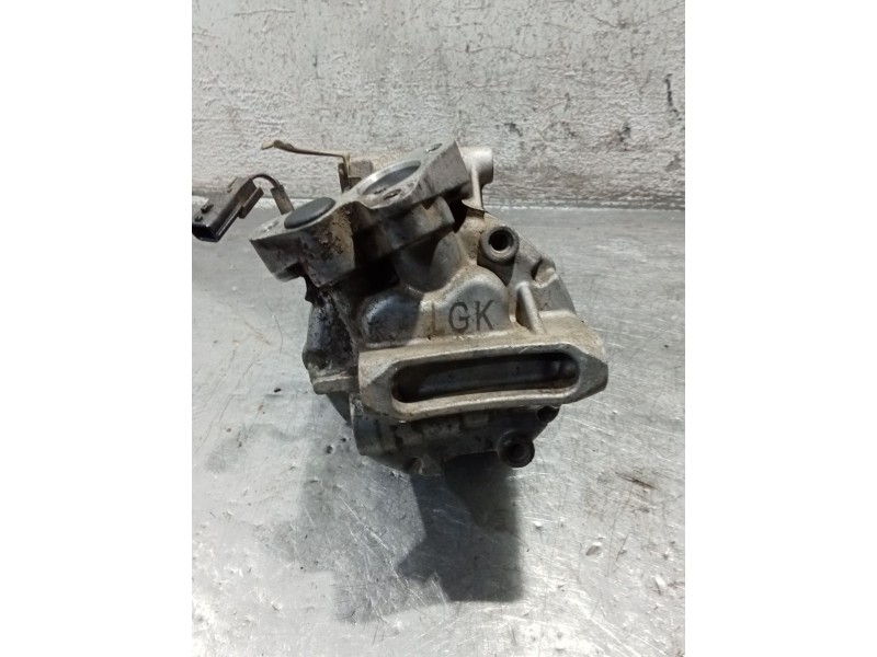 Recambio de compresor aire acondicionado para nissan qashqai i (j10, nj10) 1.6 dci referencia OEM IAM 220313  11