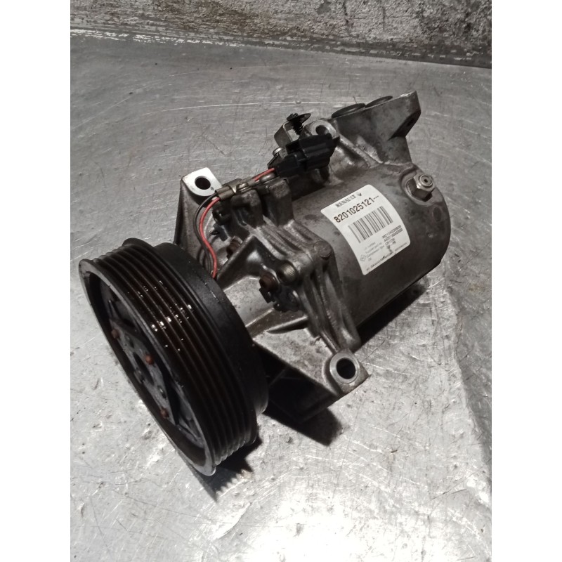 Recambio de compresor aire acondicionado para dacia sandero ii (b8_) 1.5 dci referencia OEM IAM 8201025101  12