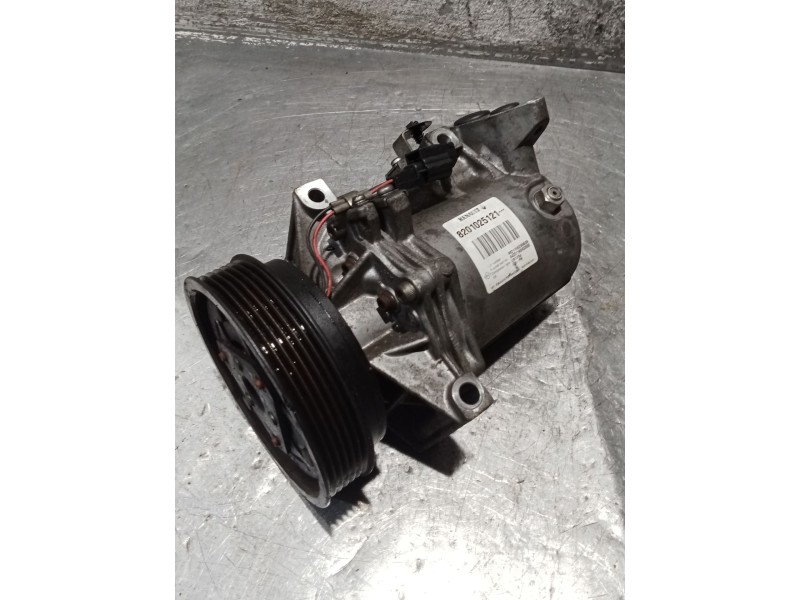 Recambio de compresor aire acondicionado para dacia sandero ii (b8_) 1.5 dci referencia OEM IAM 8201025101  12