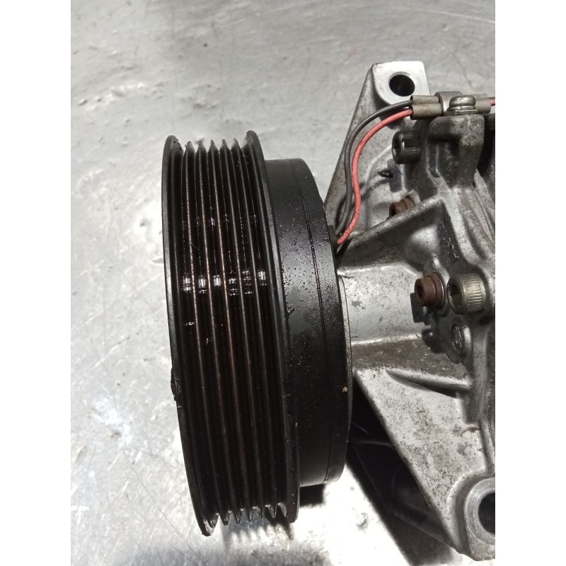 Recambio de compresor aire acondicionado para dacia sandero ii (b8_) 1.5 dci referencia OEM IAM 8201025101  12