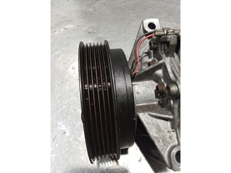 Recambio de compresor aire acondicionado para dacia sandero ii (b8_) 1.5 dci referencia OEM IAM 8201025101  12